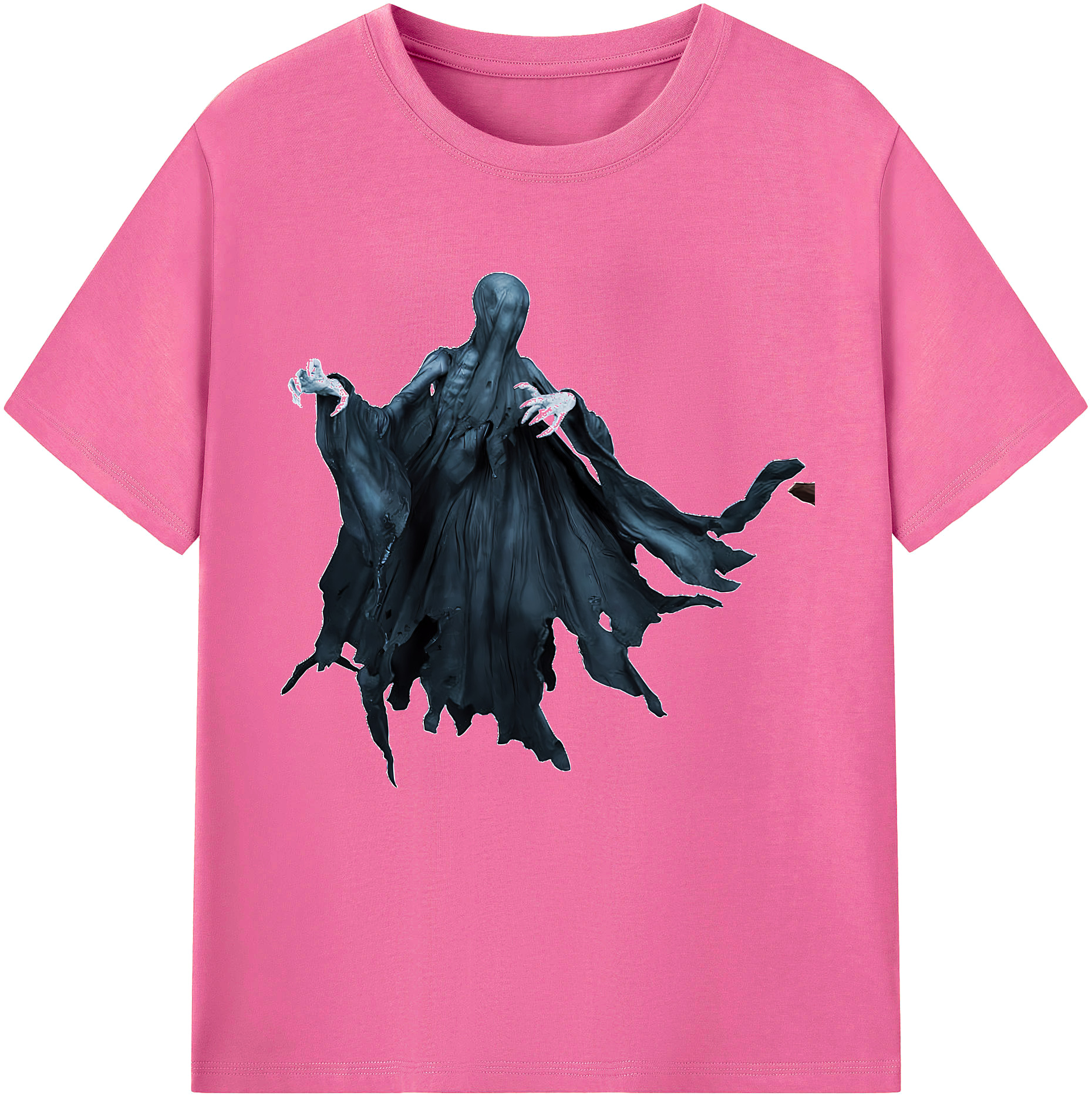 （画像用） Harry Potter ハリー・ポッターシリーズ レディースカジュアルプリントTシャツ（綿100％）